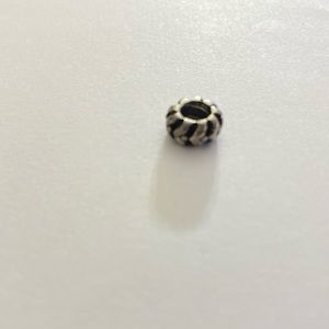 Authentic Rubber Spacer Pandora Charm